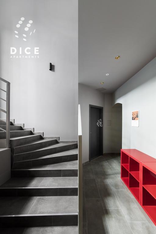 Dice Apartments Budapest Exterior foto