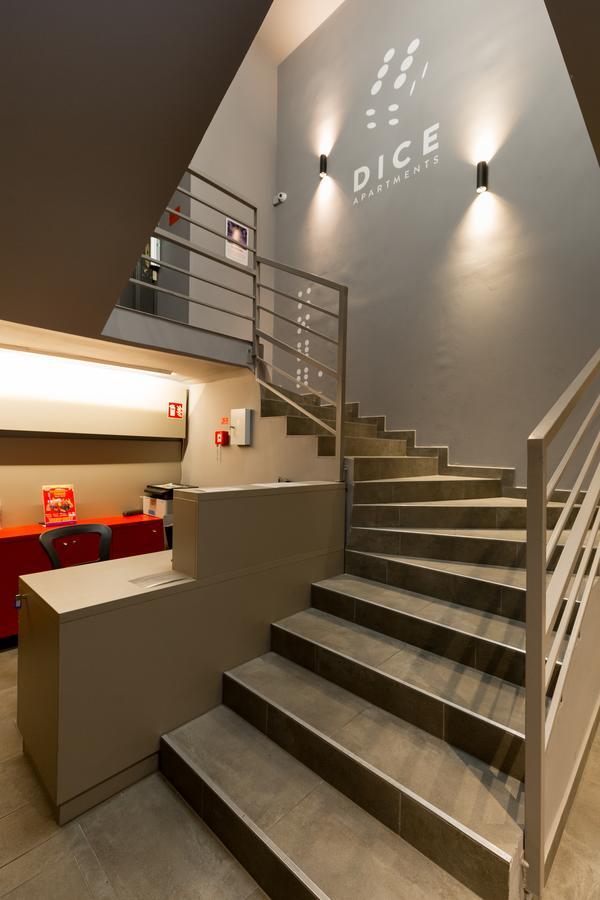 Dice Apartments Budapest Exterior foto